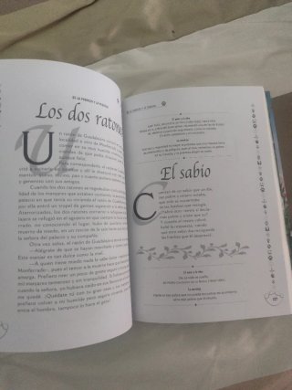 Mil fábulas infantiles para entretener y educar