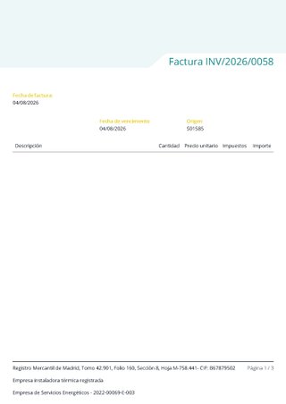 Cuadro BACKUP BOX GreenHeiss