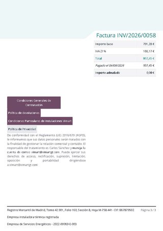 Cuadro BACKUP BOX GreenHeiss