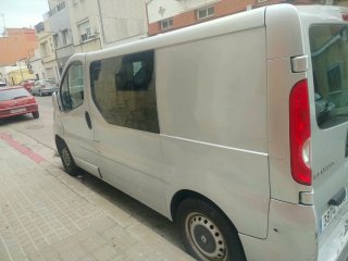 Renault Trafic Passenger 9pl 2008
