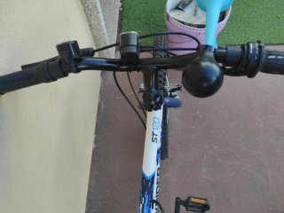Bicicleta infantil Rockrider ST120
