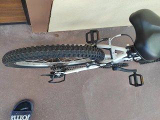 Bicicleta infantil Rockrider ST120