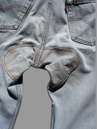 Jeans Levi's 501 Vintage W34