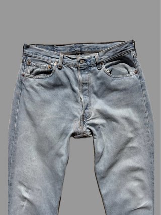Jeans Levi's 501 Vintage W34