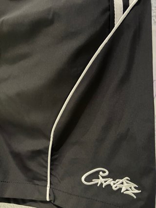 Pantalones cortos Corteiz negros