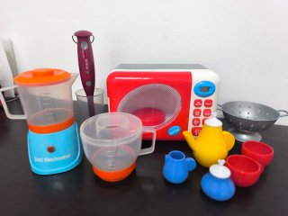Juego Cocina Juguete