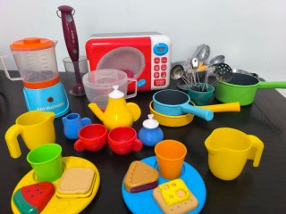 Juego Cocina Juguete