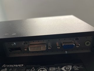 Monitor Lenovo ThinkVision 24