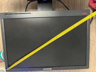 Monitor Lenovo ThinkVision 24