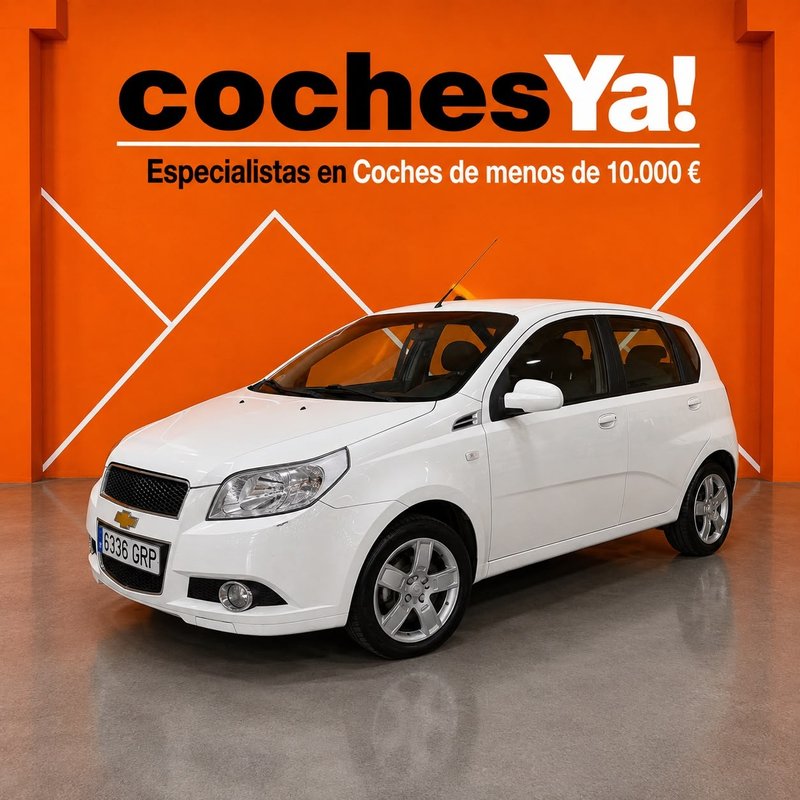 Chevrolet Aveo 1.2 16v LS - foto 1