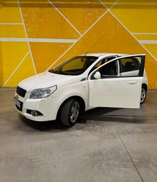 Chevrolet Aveo 1.2 16v LS