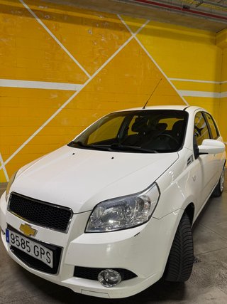 Chevrolet Aveo 1.2 16v LS