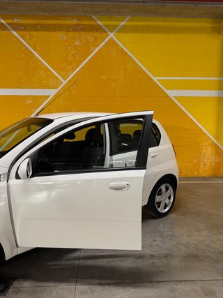 Chevrolet Aveo 1.2 16v LS