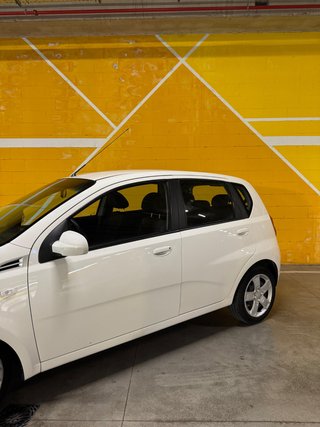 Chevrolet Aveo 1.2 16v LS