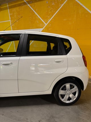 Chevrolet Aveo 1.2 16v LS