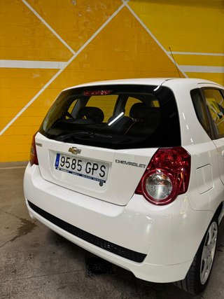 Chevrolet Aveo 1.2 16v LS