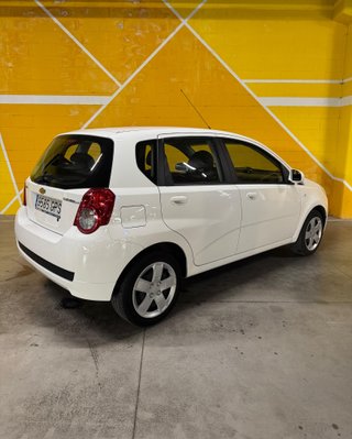 Chevrolet Aveo 1.2 16v LS