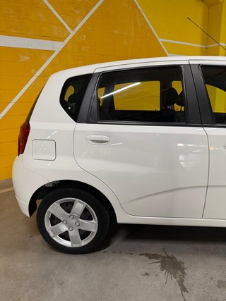 Chevrolet Aveo 1.2 16v LS