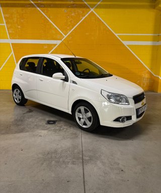 Chevrolet Aveo 1.2 16v LS