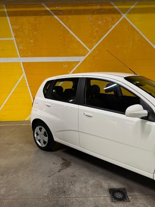 Chevrolet Aveo 1.2 16v LS