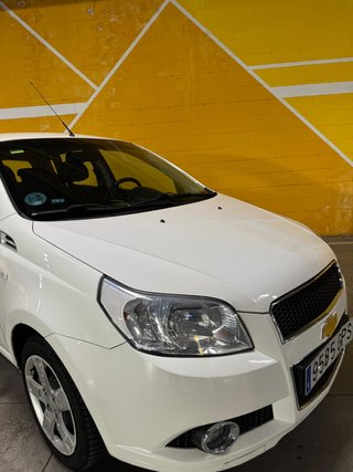 Chevrolet Aveo 1.2 16v LS