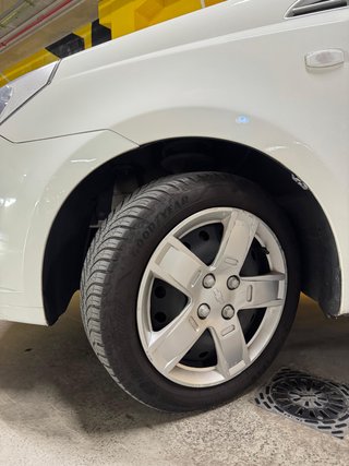 Chevrolet Aveo 1.2 16v LS