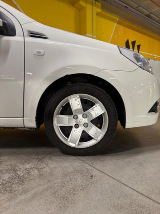 Chevrolet Aveo 1.2 16v LS