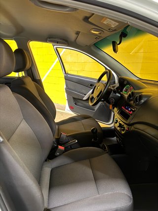 Chevrolet Aveo 1.2 16v LS