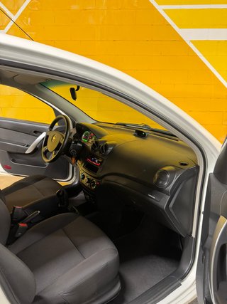 Chevrolet Aveo 1.2 16v LS