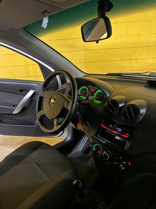 Chevrolet Aveo 1.2 16v LS