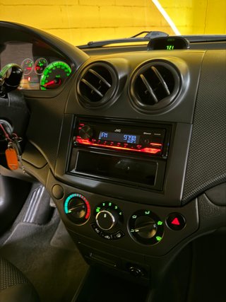 Chevrolet Aveo 1.2 16v LS
