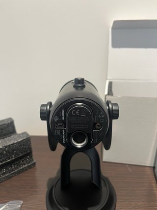 Micrófono Blue Yeti Blackout USB