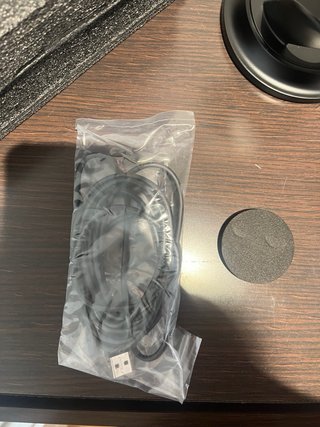 Micrófono Blue Yeti Blackout USB