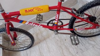 Bicicletta BMX Atala 1