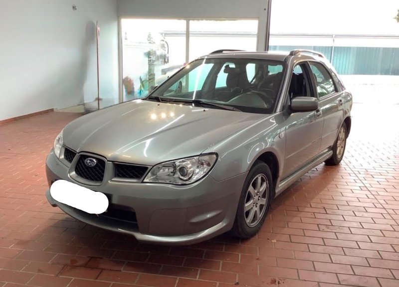 Subaru Impreza Sedan 1.5 R GX 2007
