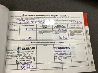 Subaru Impreza 1.5R