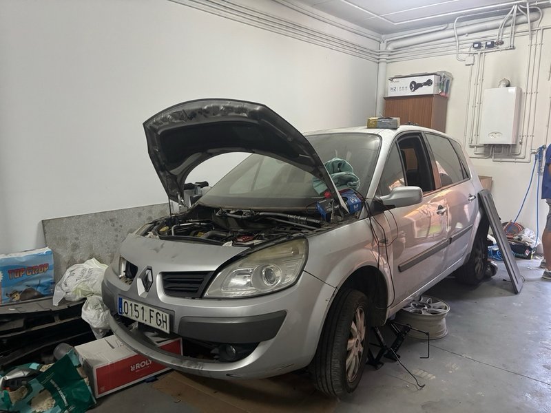 Renault Scenic 2006 - foto 1