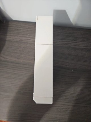Nintendo Wii Blanca