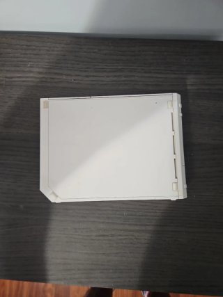 Nintendo Wii Blanca