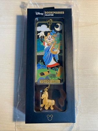 Segnalibro Disney Topolino Topodissea