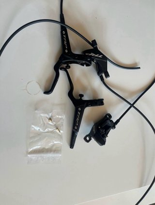 Frenos TRP DHR EVO