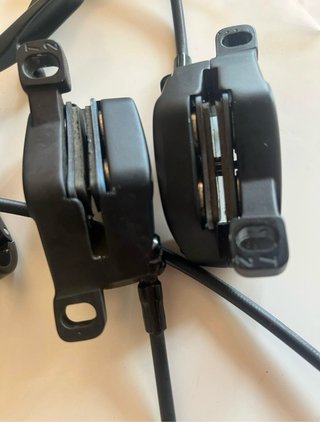 Frenos TRP DHR EVO