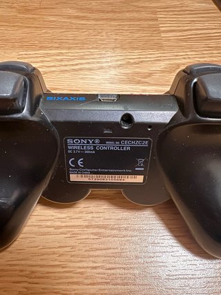 Mando PS3 Original Sony