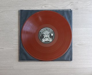 Vera Sola "Peacemaker" Vinilo Oxblood Res