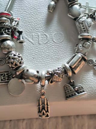 Pulsera Pandora Original