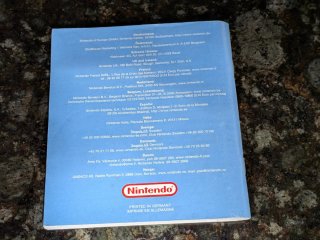 Yoshi's Island Super Mario Advance 3 GBA