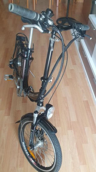 Bicicleta Eléctrica Tucano Basic Renan