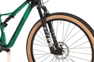 Bicicleta Cannondale Scalpel Carbon 4 XT t.L Reacondicionada