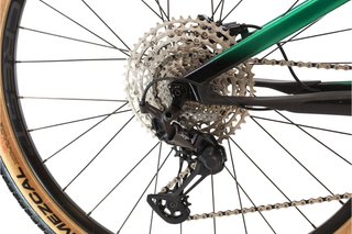 Bicicleta Cannondale Scalpel Carbon 4 XT t.L Reacondicionada