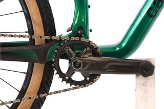 Bicicleta Cannondale Scalpel Carbon 4 XT t.L Reacondicionada